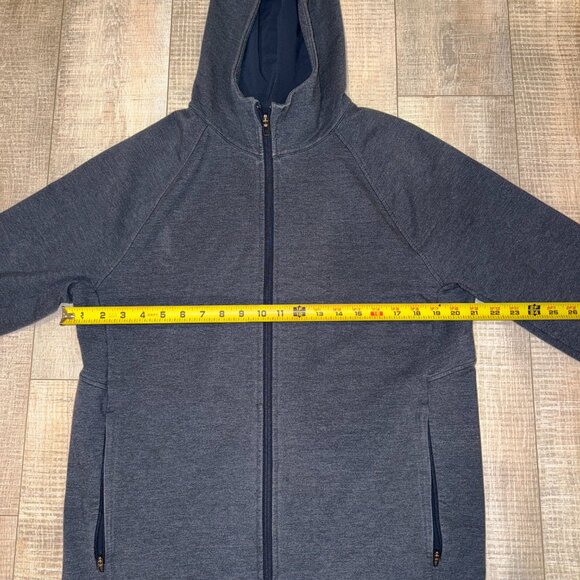 Lululemon Large Men Zipper Sweatshirt - Picture 3 of 4